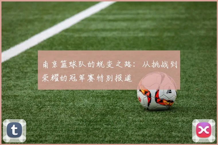 南京篮球队的蜕变之路：从挑战到荣耀的冠军赛特别报道